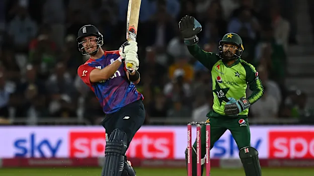 Liam Livingstone's brilliant century was not enough in the first T20I