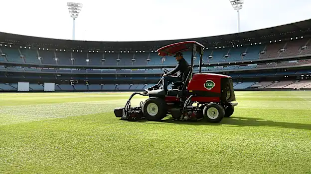 Melbourne Cricket Ground