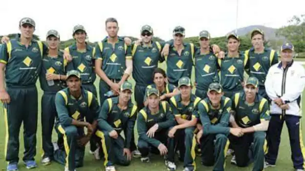 35407 Final Australia U19 World Cup squad announced
