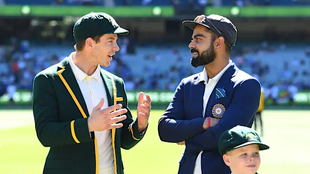 Paine, Kohli