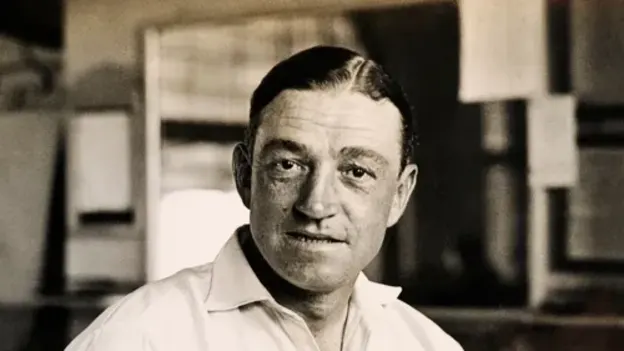Logo of Wally Hammond