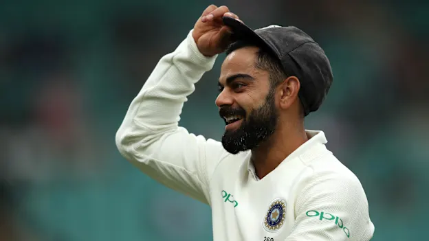 Virat Kohli