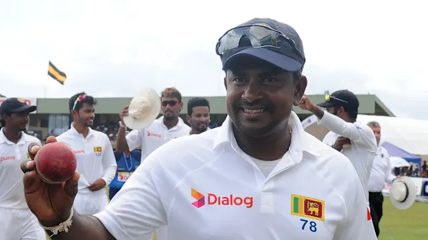 Rangana herath