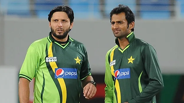 Afridi-Malik