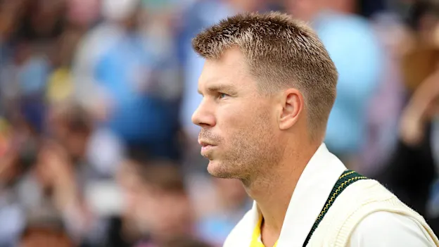 David Warner