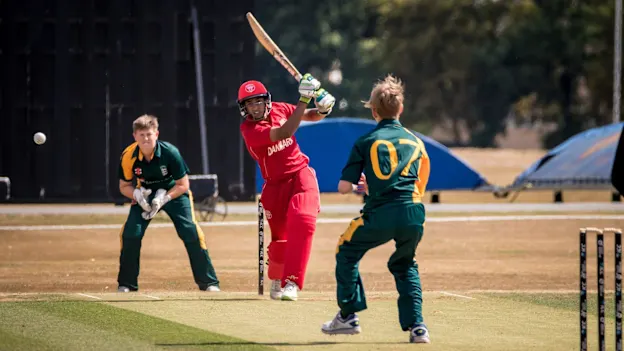 Denmark v Guernsey U19s
