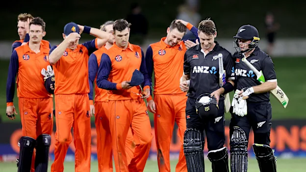 New Zealand v Netherlands