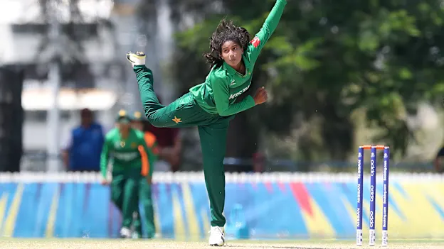 Pakistan