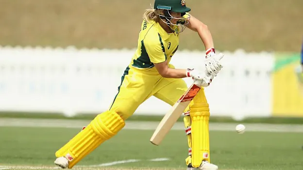 Meg Lanning