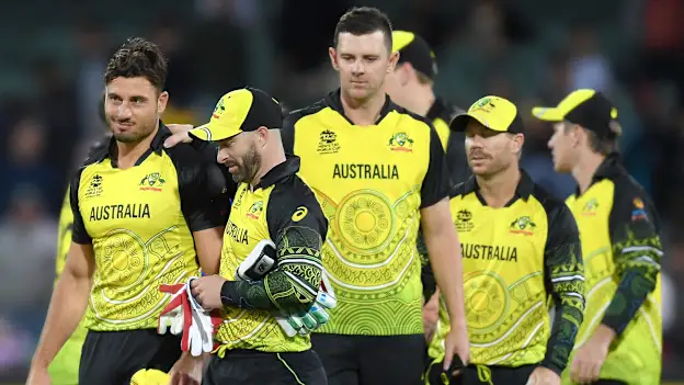 Australia vs Afghanistan