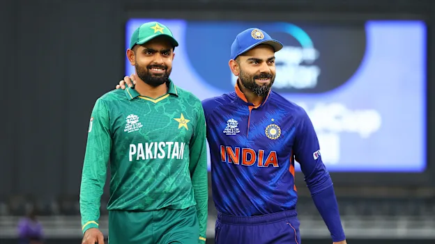 Babar and Virat