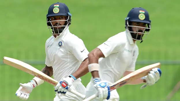Shikhar Dhawan and KL Rahul might be the preferred opening pair.