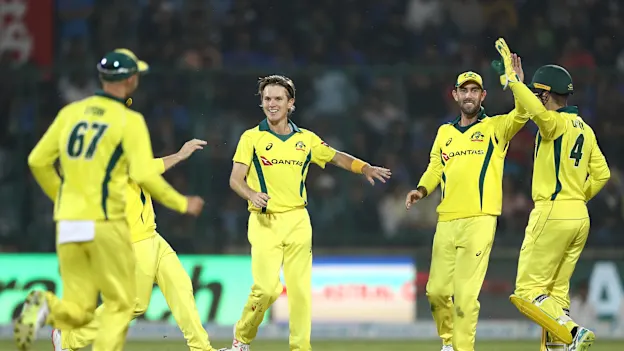 Aus v Ind