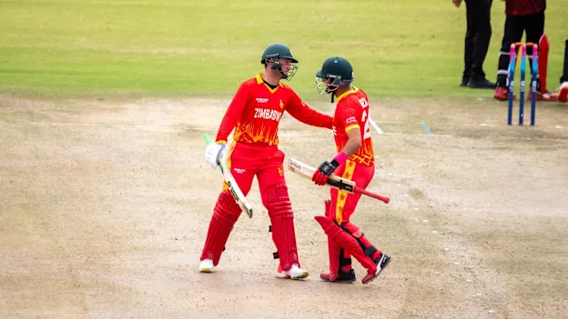 Zimbabwe v Singapore