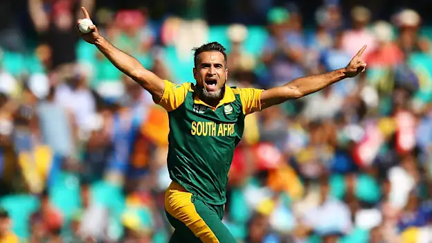 Imran Tahir