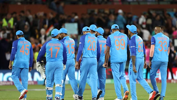 India T20 World Cup 2022 Review