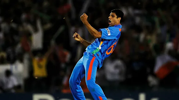 Ashish Nehra
