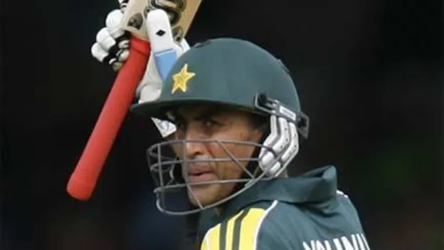 1631 Pakistan names squad for ICC Champions Trophy