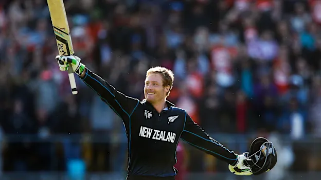 Martin Guptill