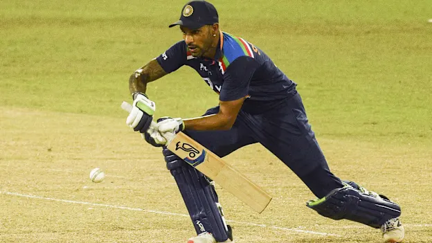 Dhawan