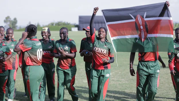 Kenya Women