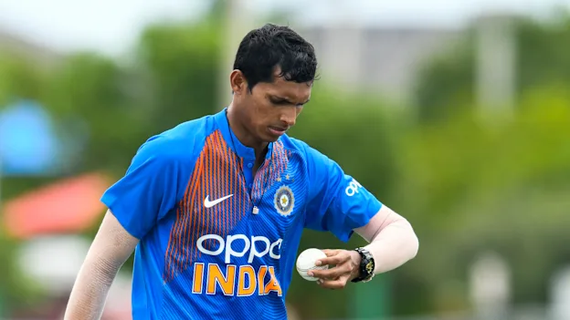 Navdeep Saini