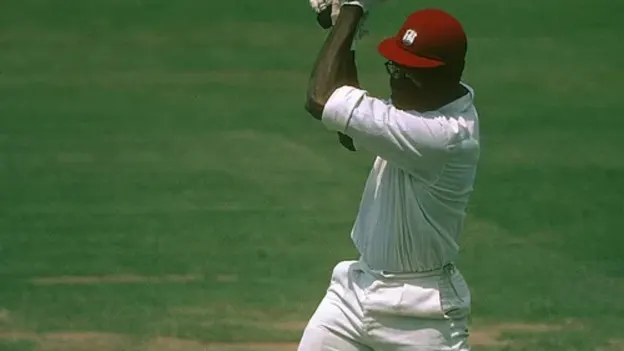 Logo of Clive Lloyd