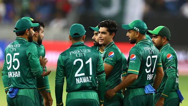 Pakistan