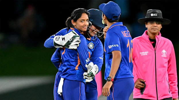 Harmanpreet Kaur