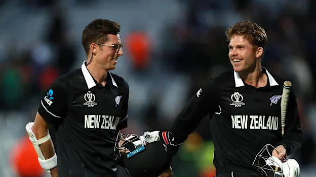 Santner, Ferguson