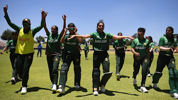 Bangladesh Win