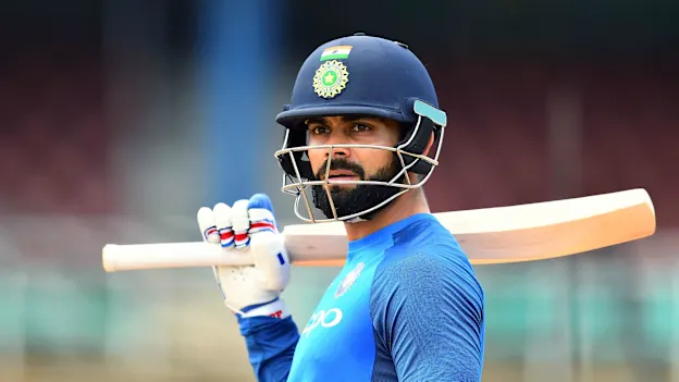 Virat Kohli retains his number one spot in the ODI batting charts