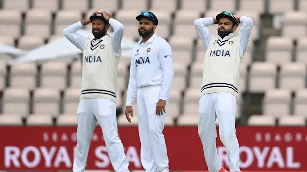 India trio