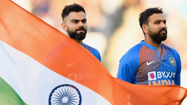 Rohit-Kohli