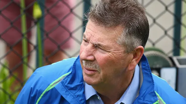 Rod Marsh
