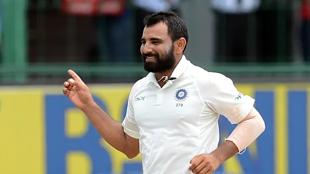 Mohammad Shami