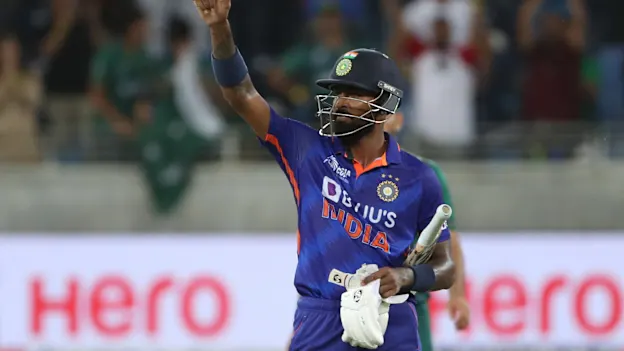 Hardik Pandya