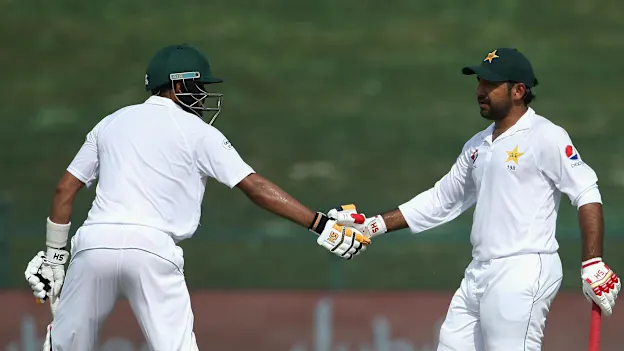 Sarfraz Ahmed