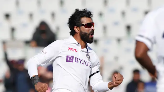 Ravindra Jadeja