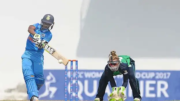 India Women vs Ireland Women