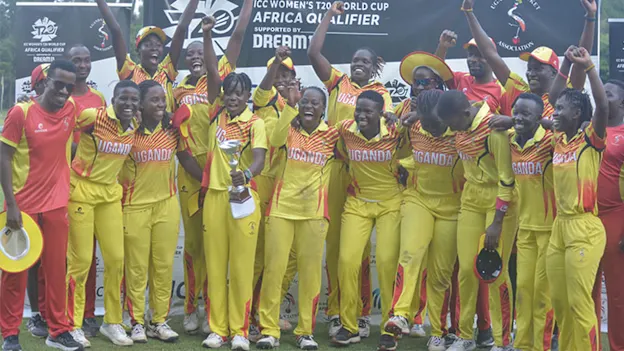 Uganda