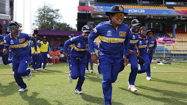 Chamari Athapaththu on opening game against India