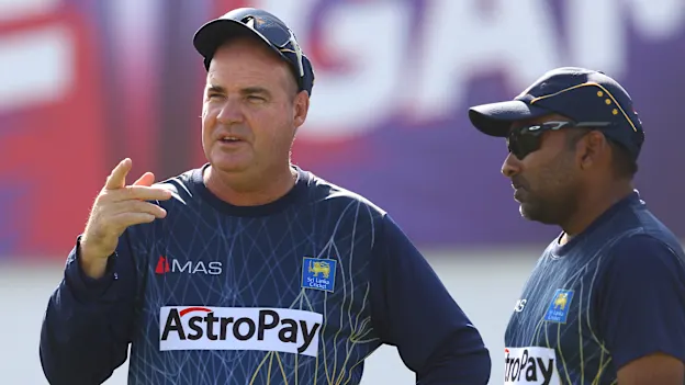 Mickey Arthur