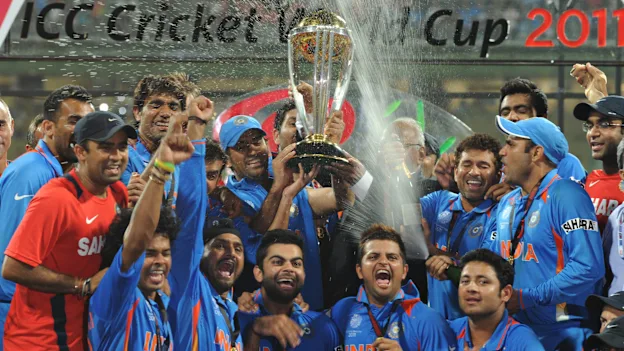 India 2011 World Cup