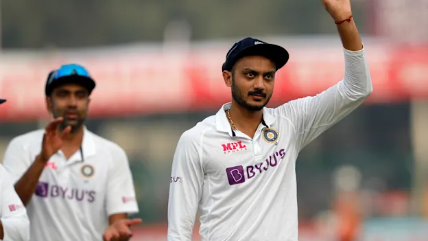 Axar Patel