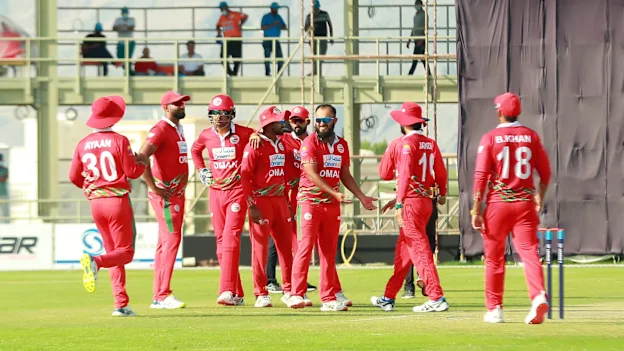 Oman cricket team