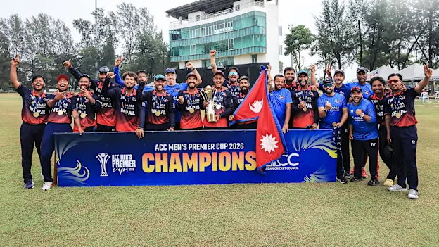 ACC Winners