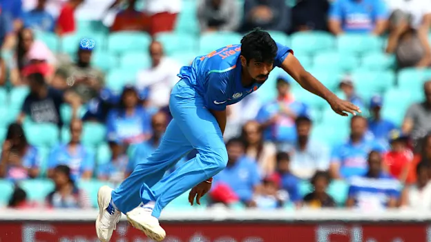 Jasprit Bumrah