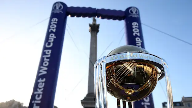 The ICC Cricket World Cup Trophy is set to visit over 100 locations and events before returning to London on May 30 for the tournament opener