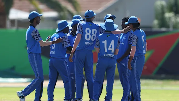 Tanzania U19 Men